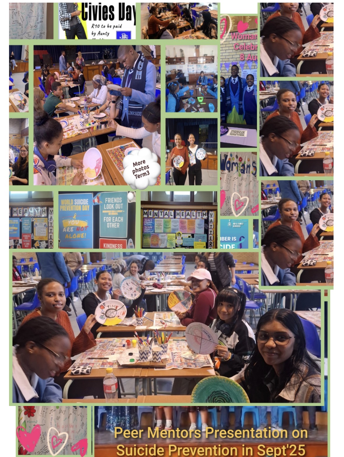 Linkside Peer Mentors