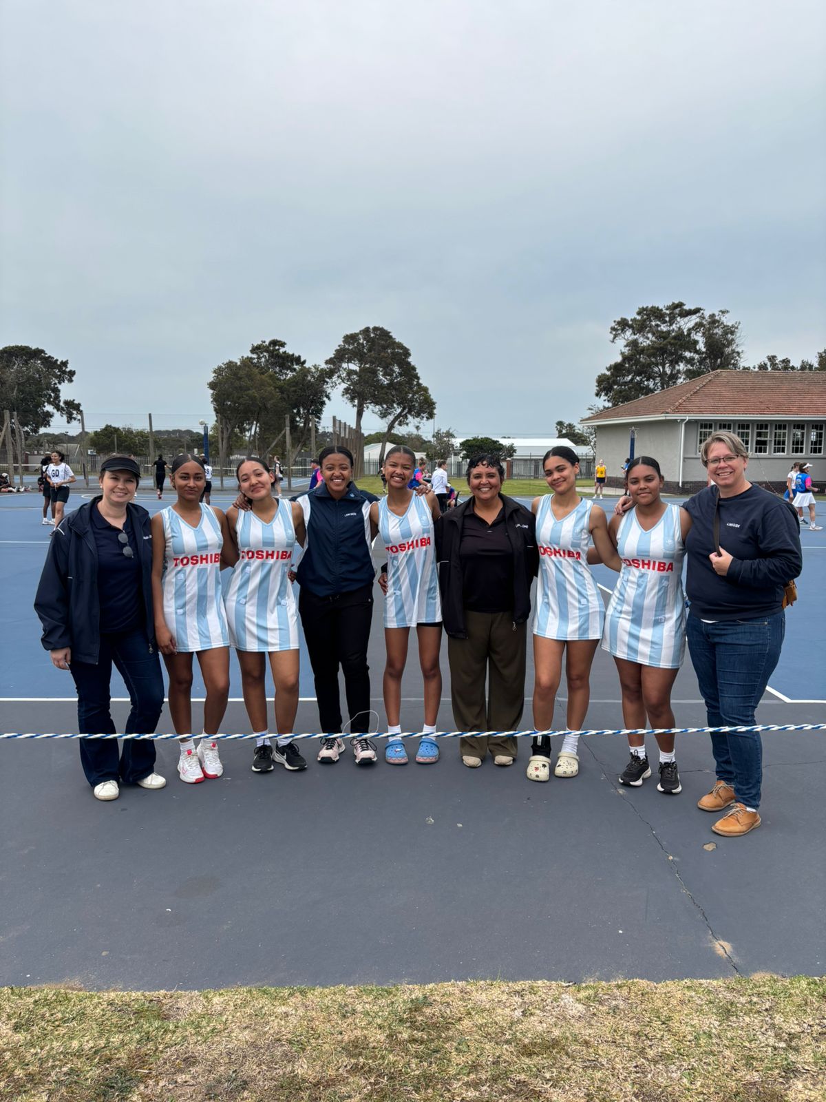 U/19 Netball