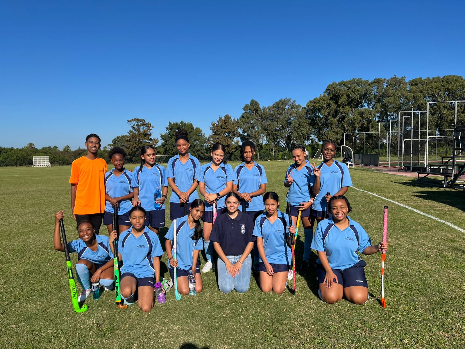 U/14 Girls' Hockey
